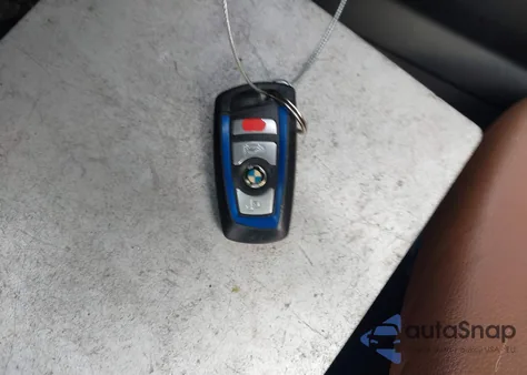 2015 BMW X3 Sdrive28I из США, поврежденный, VIN 5UXWZ7C55F0M83377